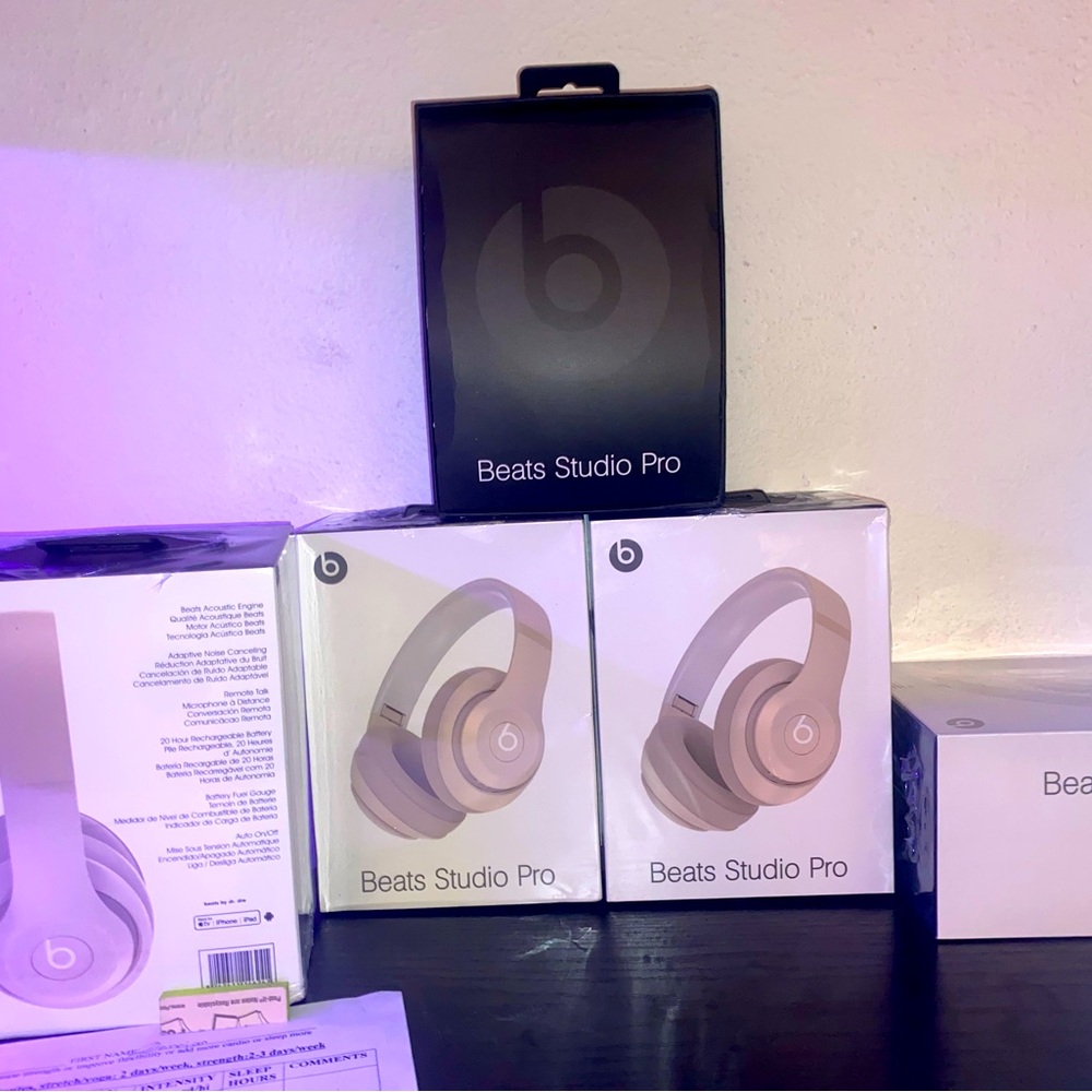 Beats By Dr.dre Studio Pro